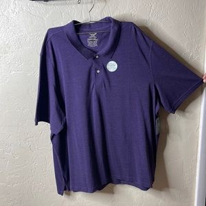 Faded glory 5XL collar shirt